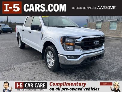 Used 2023 Ford F150 XLT w/ Trailer Tow Package