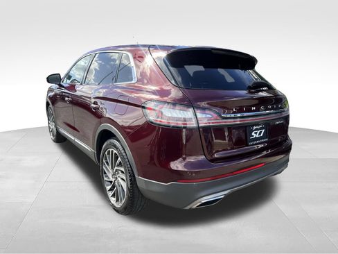 Used 2019 Lincoln Nautilus Reserve AWD/4WD image 7