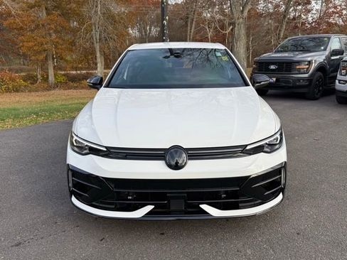 Used 2025 Volkswagen Golf R Black Edition image 10