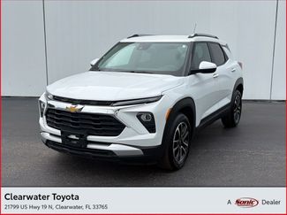 Used 2025 Chevrolet TrailBlazer LT FWD video 1