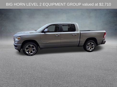 Used 2022 RAM 1500 Big Horn image 5