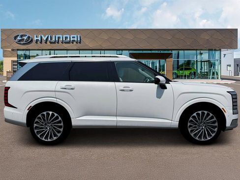 New 2026 Hyundai Palisade Calligraphy image 10
