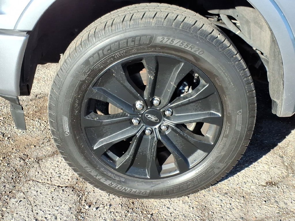 Used 2020 Ford F150 Lariat w/ Equipment Group 502A Luxury AWD/4WD image 9