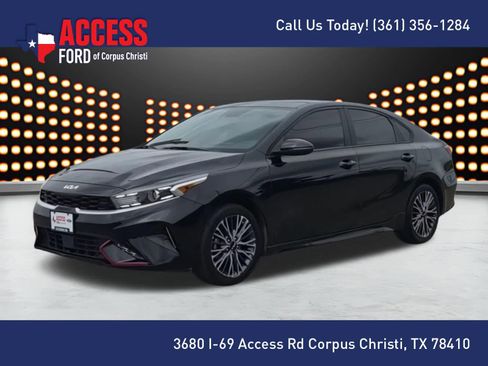 Used 2024 Kia Forte GT-Line FWD image 4