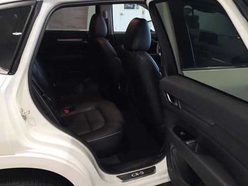 New 2025 MAZDA CX-5 AWD 2.5 S w/ Select Package image 14