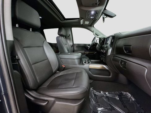 Used 2021 Chevrolet Silverado 1500 RST w/ All Star Edition Plus RWD image 29