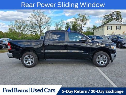 Used 2021 RAM 1500 Big Horn image 14