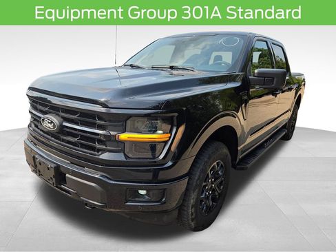Used 2024 Ford F150 XLT w/ Equipment Group 302A MID AWD/4WD image 5