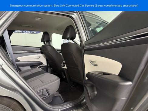 Used 2023 Hyundai Tucson SEL AWD/4WD image 19