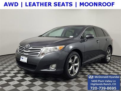 Used 2010 Toyota Venza AWD