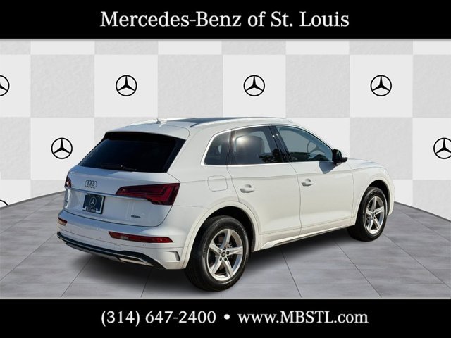Used 2022 Audi Q5 2.0T Premium AWD/4WD image 3