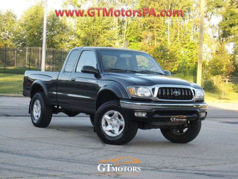 Used 2003 Toyota Tacoma 4x4 Xtracab V6 w/ SR5 Pkg image 1
