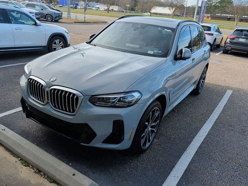 Used 2022 BMW X3 sDrive30i w/ M Sport Package 2 image 7