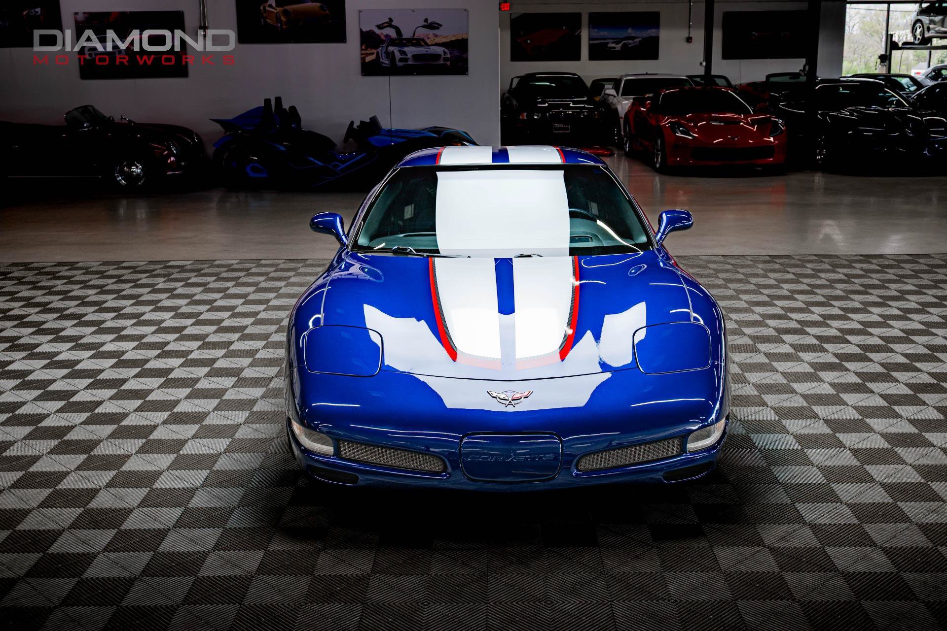 Used 2004 Chevrolet Corvette Z06 w/ Z06 Preferred Equipment Group RWD image 21
