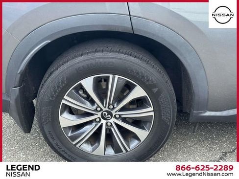 Used 2023 INFINITI QX60 Pure AWD/4WD image 8