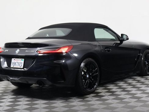 Used 2022 BMW Z4 sDrive30i w/ Premium Package 2 RWD image 4