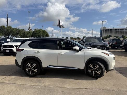 Used 2021 Nissan Rogue SL FWD image 4