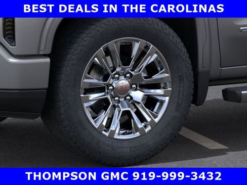 New 2026 GMC Sierra 1500 Denali image 12