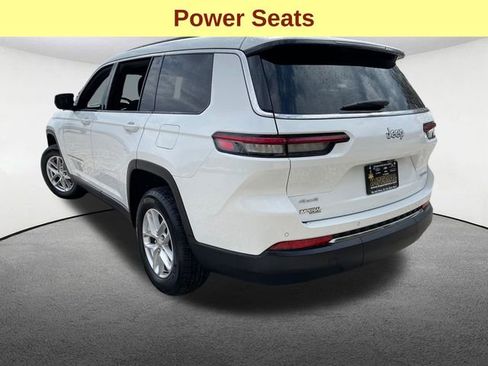 Used 2025 Jeep Grand Cherokee L Laredo AWD/4WD image 10