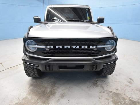 Used 2023 Ford Bronco Wildtrak AWD/4WD image 27