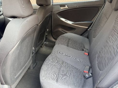 Used 2017 Hyundai Accent SE FWD image 10