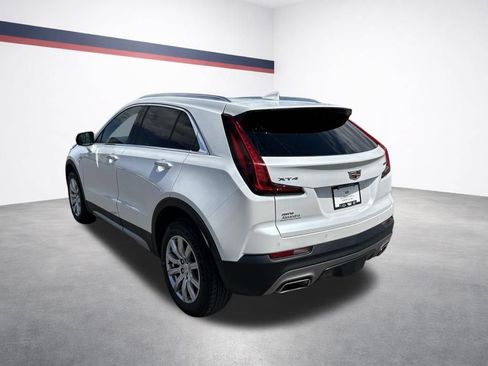 Used 2023 Cadillac XT4 Premium Luxury w/ Technology Package AWD/4WD image 7