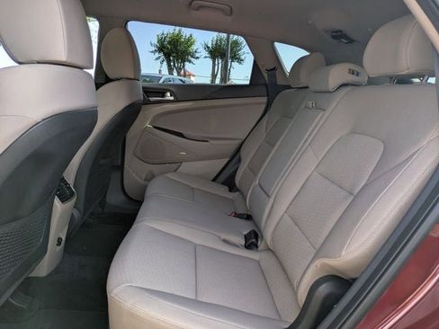 Used 2020 Hyundai Tucson Sport AWD/4WD image 14