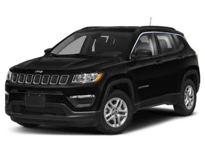Used 2020 Jeep Compass Limited