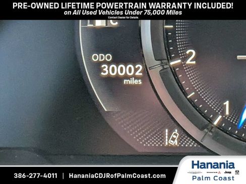 Used 2025 Lexus ES 350 F Sport FWD image 31