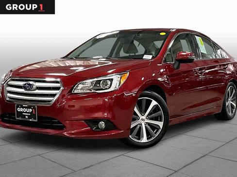 Used 2017 Subaru Legacy 2.5i Limited image 1