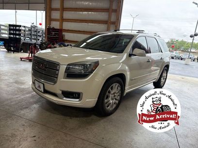 Used 2015 GMC Acadia Denali