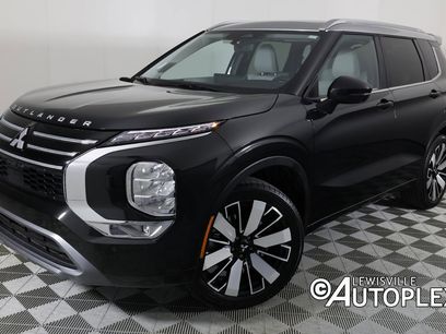 Used 2025 Mitsubishi Outlander AWD