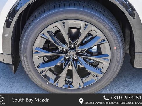 New 2026 MAZDA CX-90 3.3 Turbo S w/ Premium Package AWD/4WD image 11