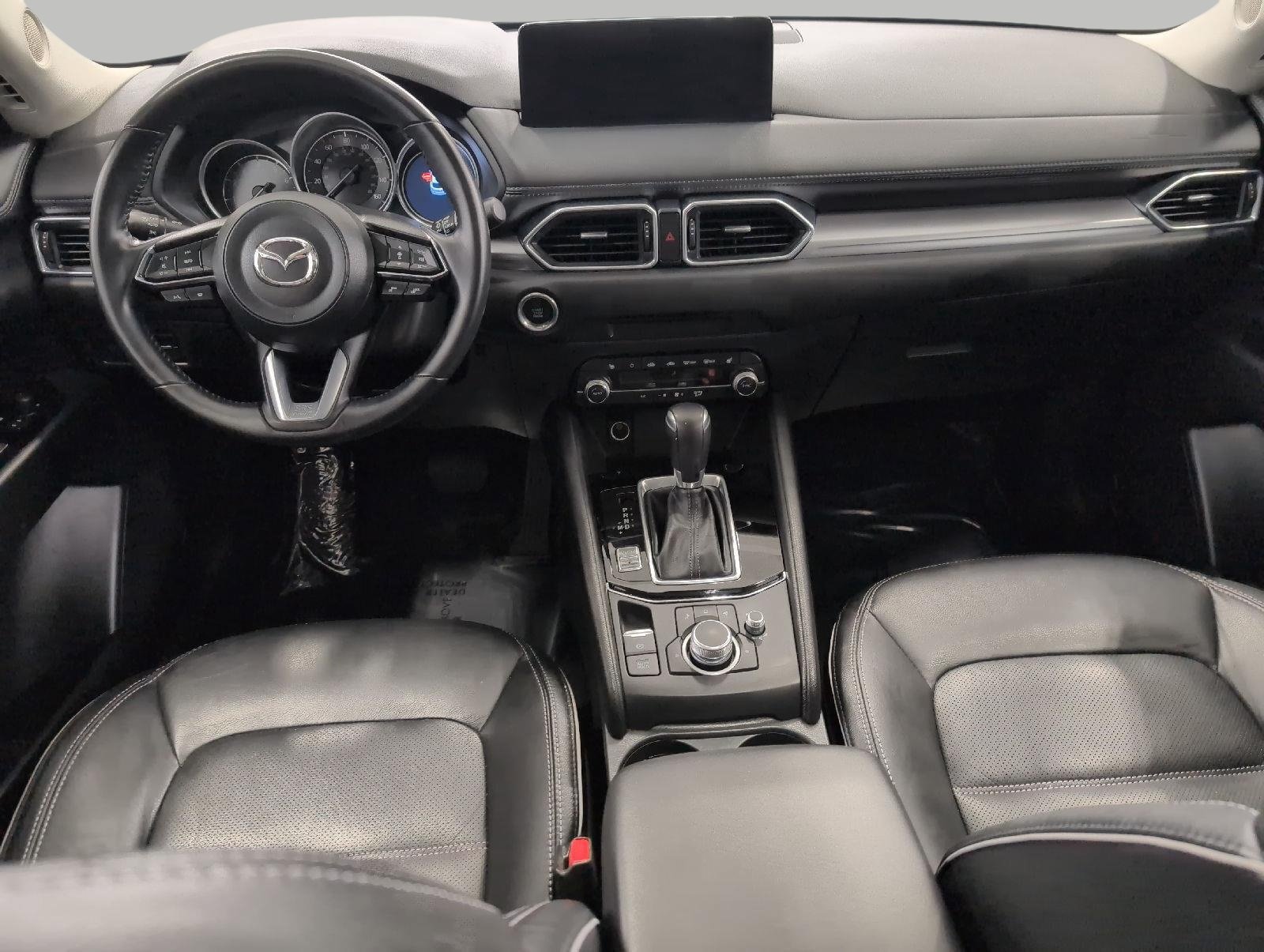 Used 2025 MAZDA CX-5 AWD 2.5 S w/ Preferred Package image 6