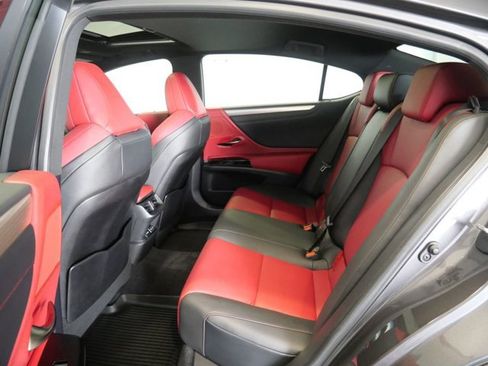 Certified 2023 Lexus ES 350 F Sport FWD image 28
