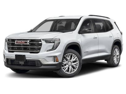 Used 2026 GMC Acadia Elevation w/ Elevation Premium Package