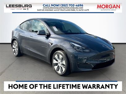 Used 2023 Tesla Model Y 2WD