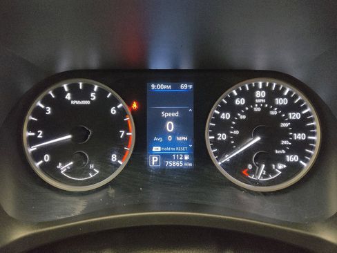 Used 2021 Nissan Sentra S FWD image 23