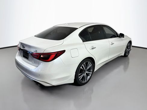 Used 2023 INFINITI Q50 Sensory RWD image 7