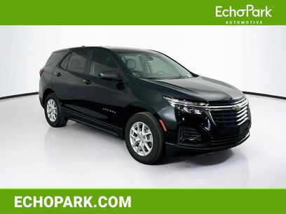 Used 2024 Chevrolet Equinox LS w/ LS Convenience Package