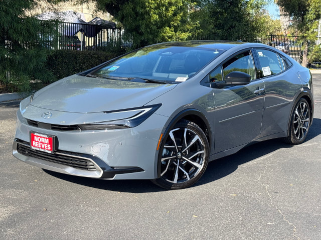 New 2027 Toyota Prius Plug-In Hybrid w/ Limited Premium Package FWD image 2
