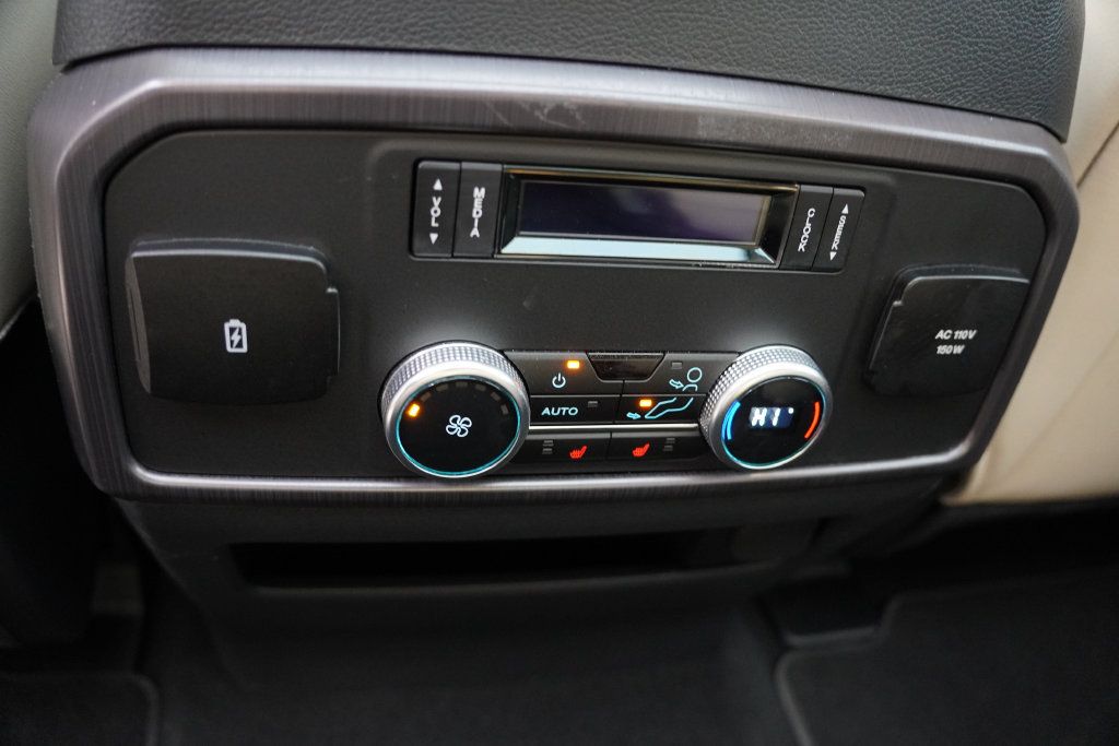 Used 2024 Ford Expedition Platinum AWD/4WD image 21
