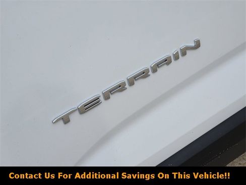 New 2026 GMC Terrain Elevation image 8