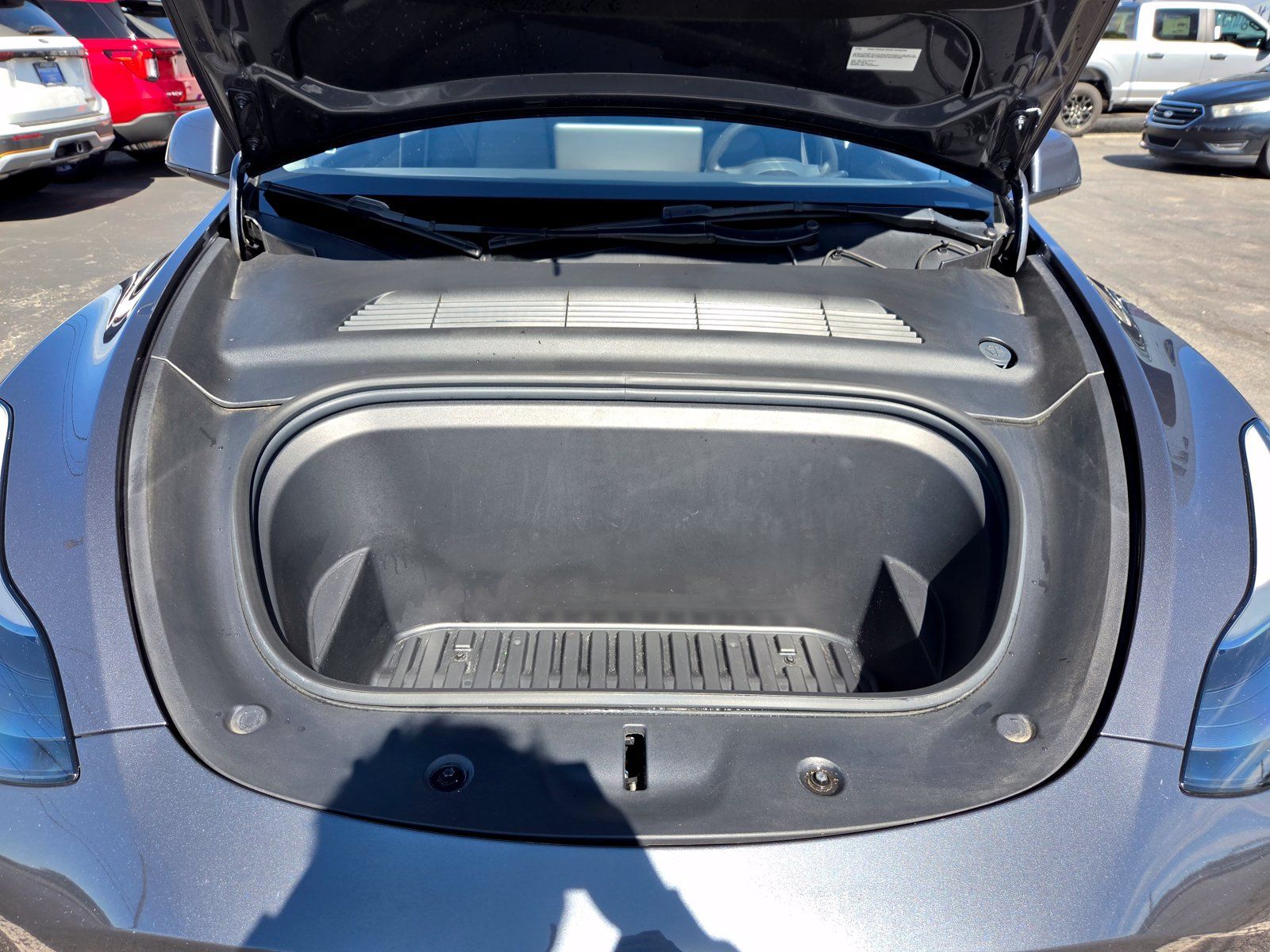 Used 2023 Tesla Model Y Performance AWD/4WD image 39