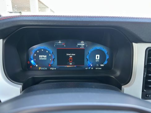 Used 2025 Ford Bronco Stroppe Edition image 17