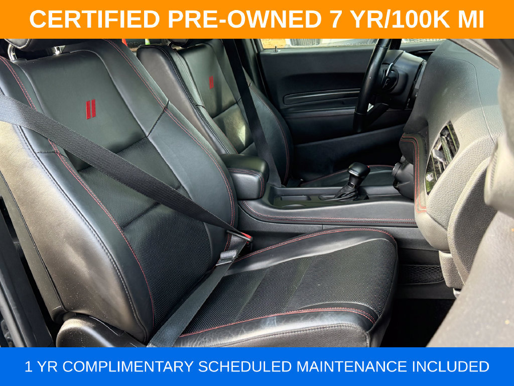 Used 2024 Dodge Durango GT AWD/4WD image 18