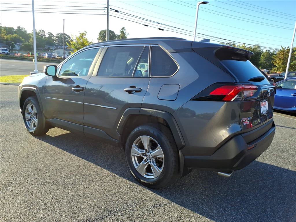 Used 2023 Toyota RAV4 XLE w/ Convenience Package AWD/4WD image 12