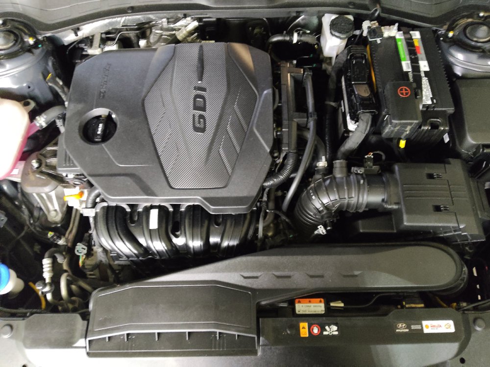 Used 2025 Hyundai Sonata SEL FWD image 30