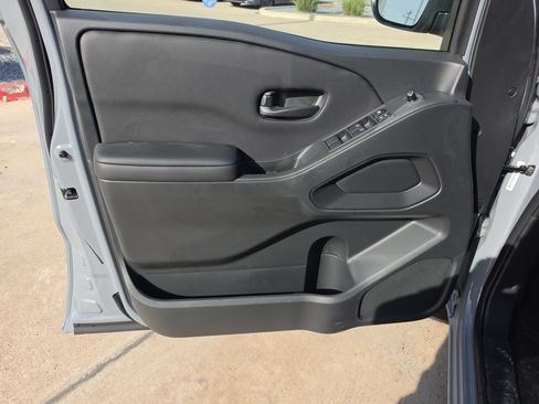 New 2026 Nissan Frontier SV w/ Tow Package RWD image 21