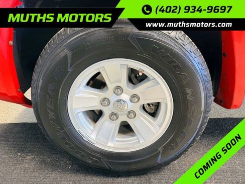 Used 2008 Dodge Dakota SLT w/ Trailer Tow Group image 15